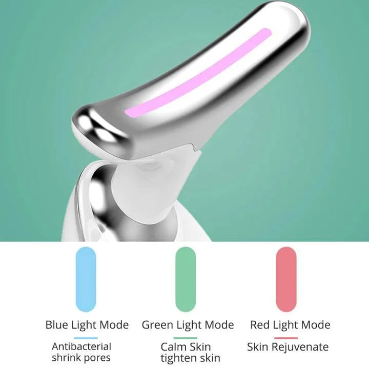 Blossom Whispers™ Micro Glow Massager