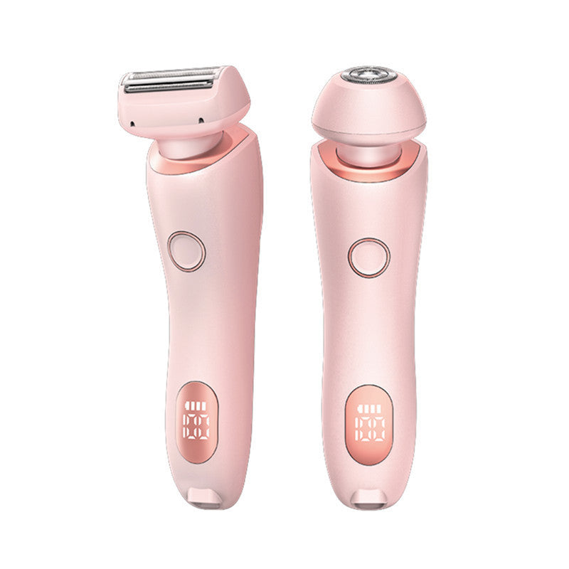 Blossom Whispers™ 2 In 1 Hair Removal Epilator