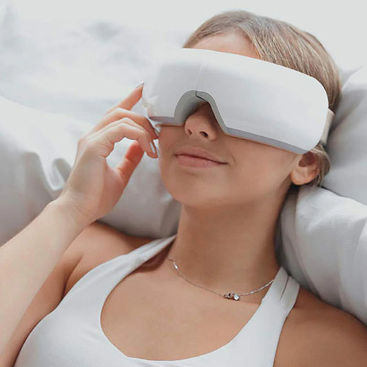 Blossom Whispers™ Smart Eye Massager