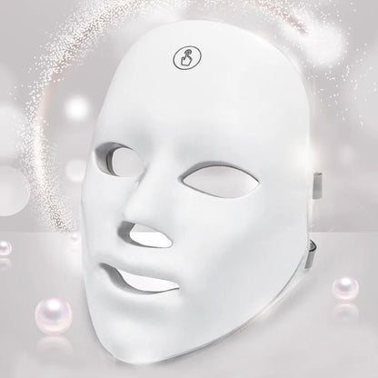 Blossom Whispers™ LED Mask