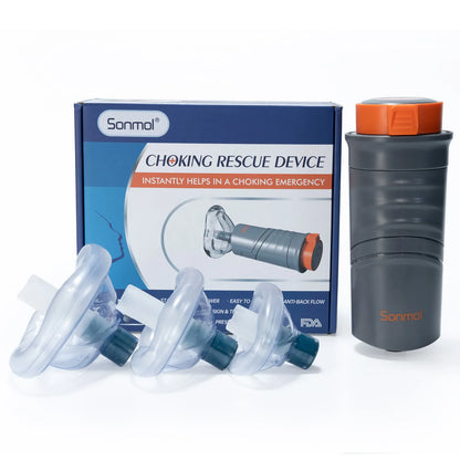 Blossom Whispers™ Sonmol Automatic Choking Rescue Device