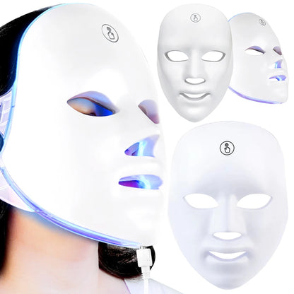 Blossom Whispers™ LED Mask