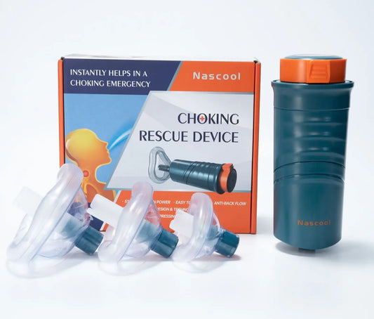 Blossom Whispers™ Sonmol Automatic Choking Rescue Device