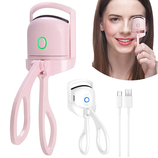 Blossom Whispers™ Heated Eyelash Curler