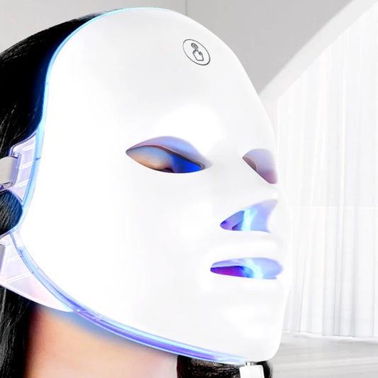 Blossom Whispers™ LED Mask