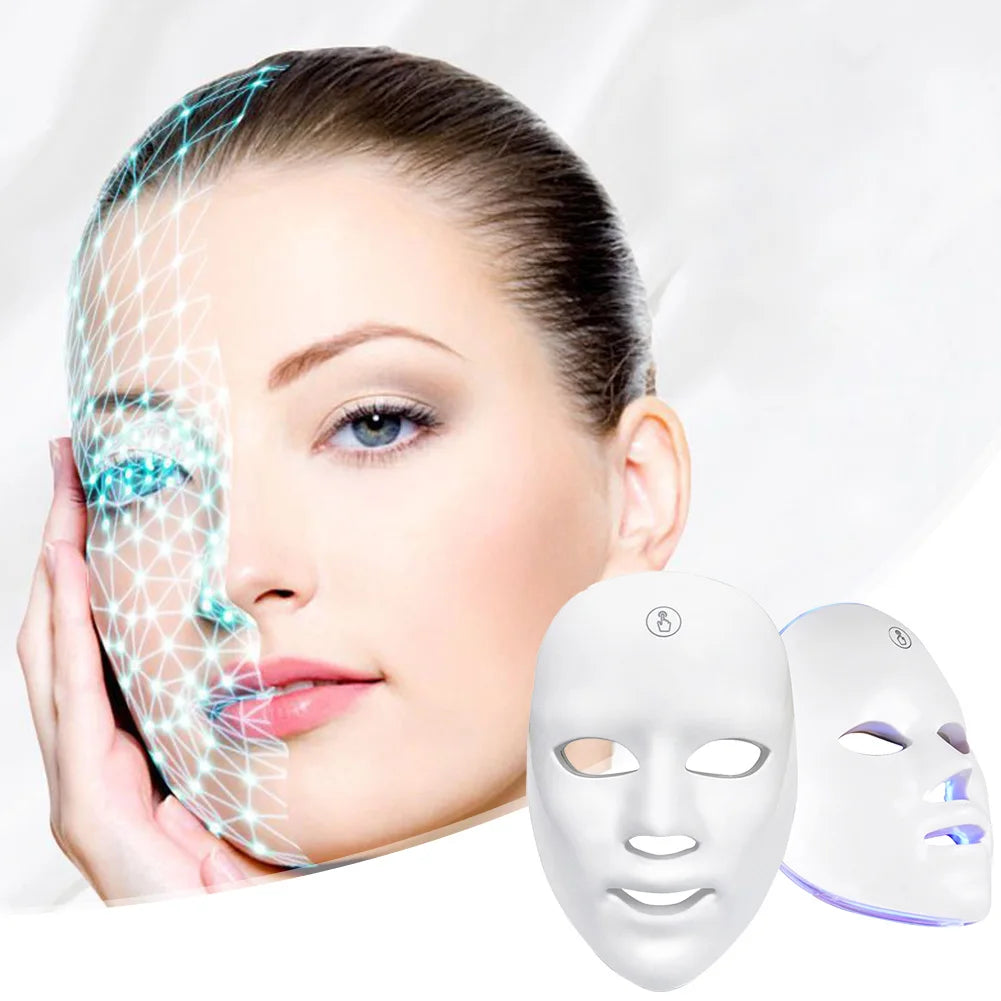 Blossom Whispers™ LED Mask