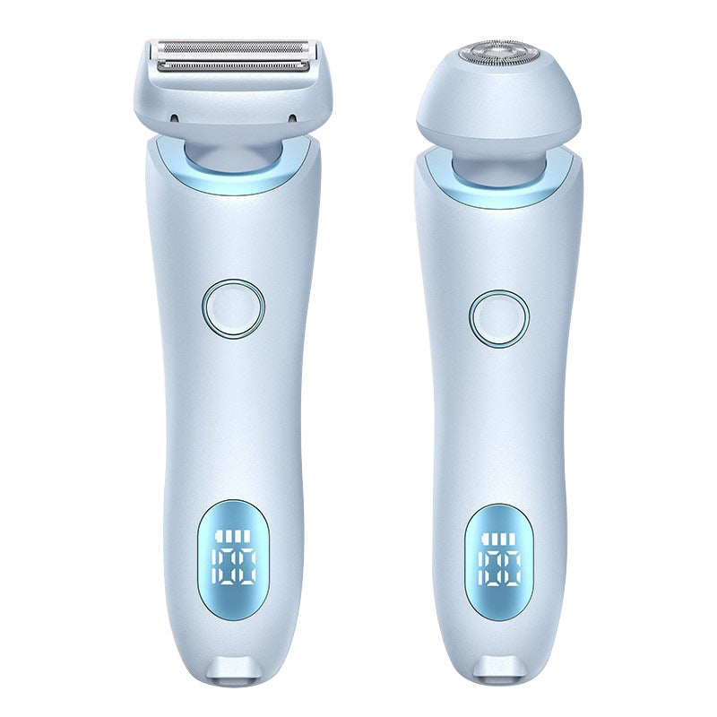 Blossom Whispers™ 2 In 1 Hair Removal Epilator